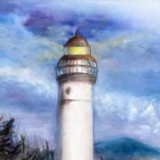 Anticipation - watercolor