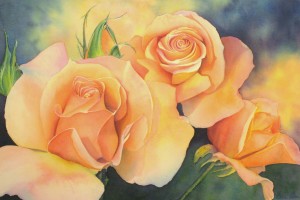 Passages - watercolor